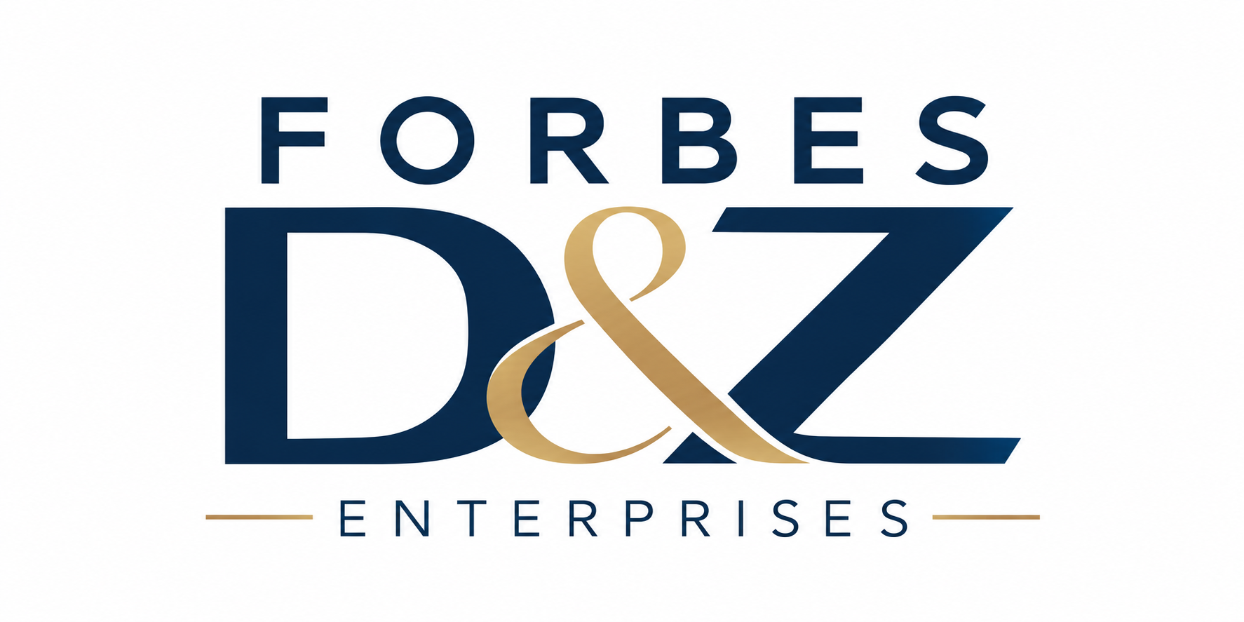 Forbes D and Z Enterprises official logo